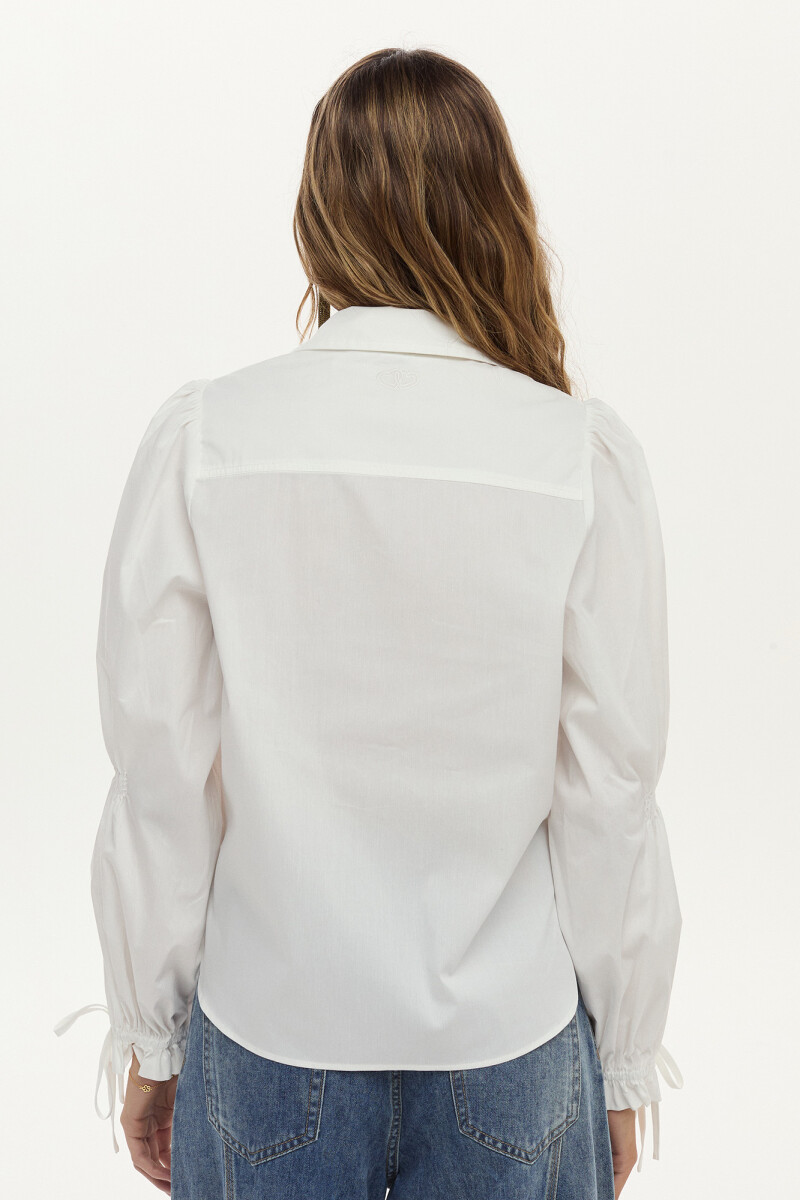 Camisa Serena Blanco