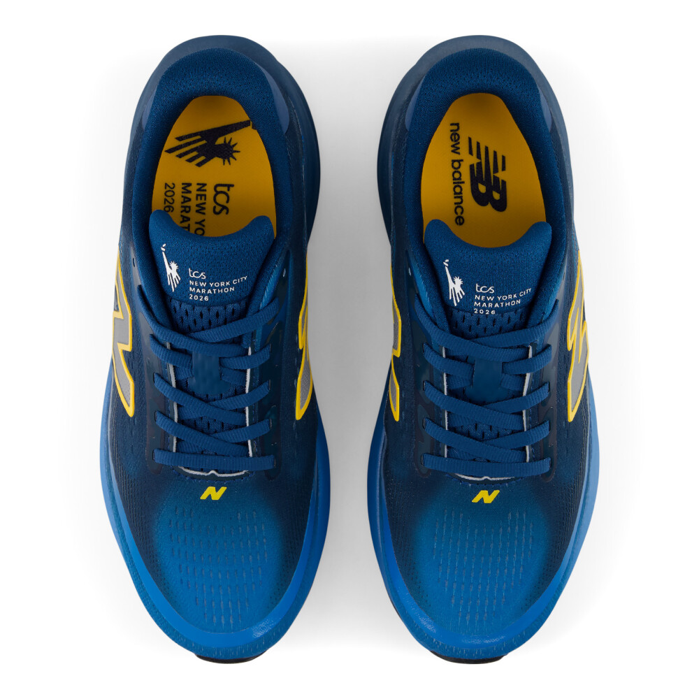 Zapatillas Running Ellipse - Ny Edition Mujer Blue