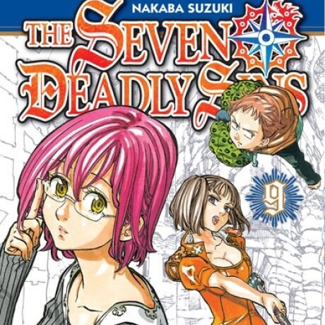 SEVEN DEADLY SINS (9) SEVEN DEADLY SINS (9)