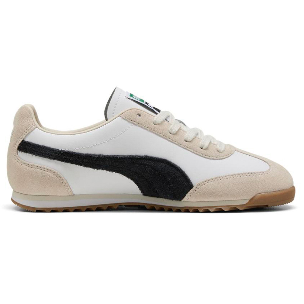 Arizona Retro Puma White-Puma Black