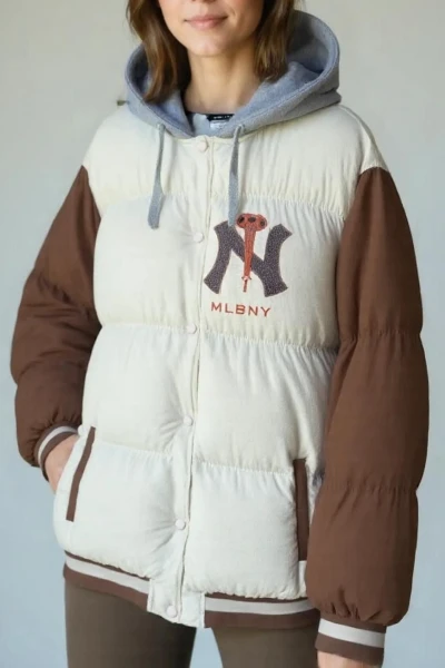 Campera Clut Crudo