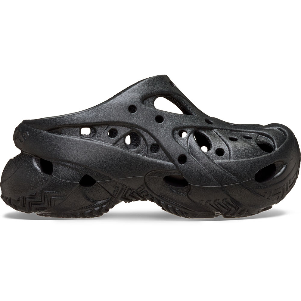Crocs Caged Clog W - Mujer Black