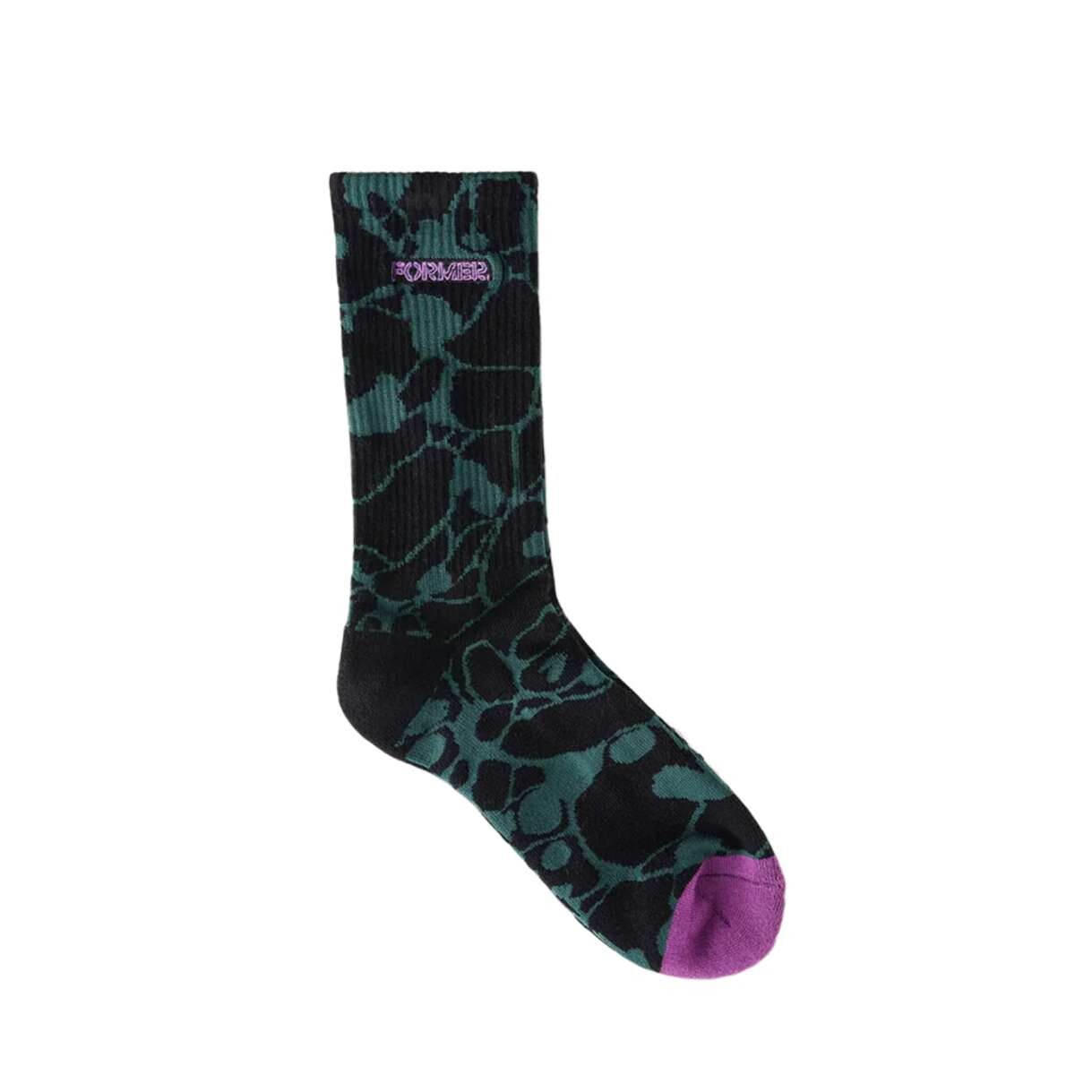 Medias Former Global Mind - Negro 