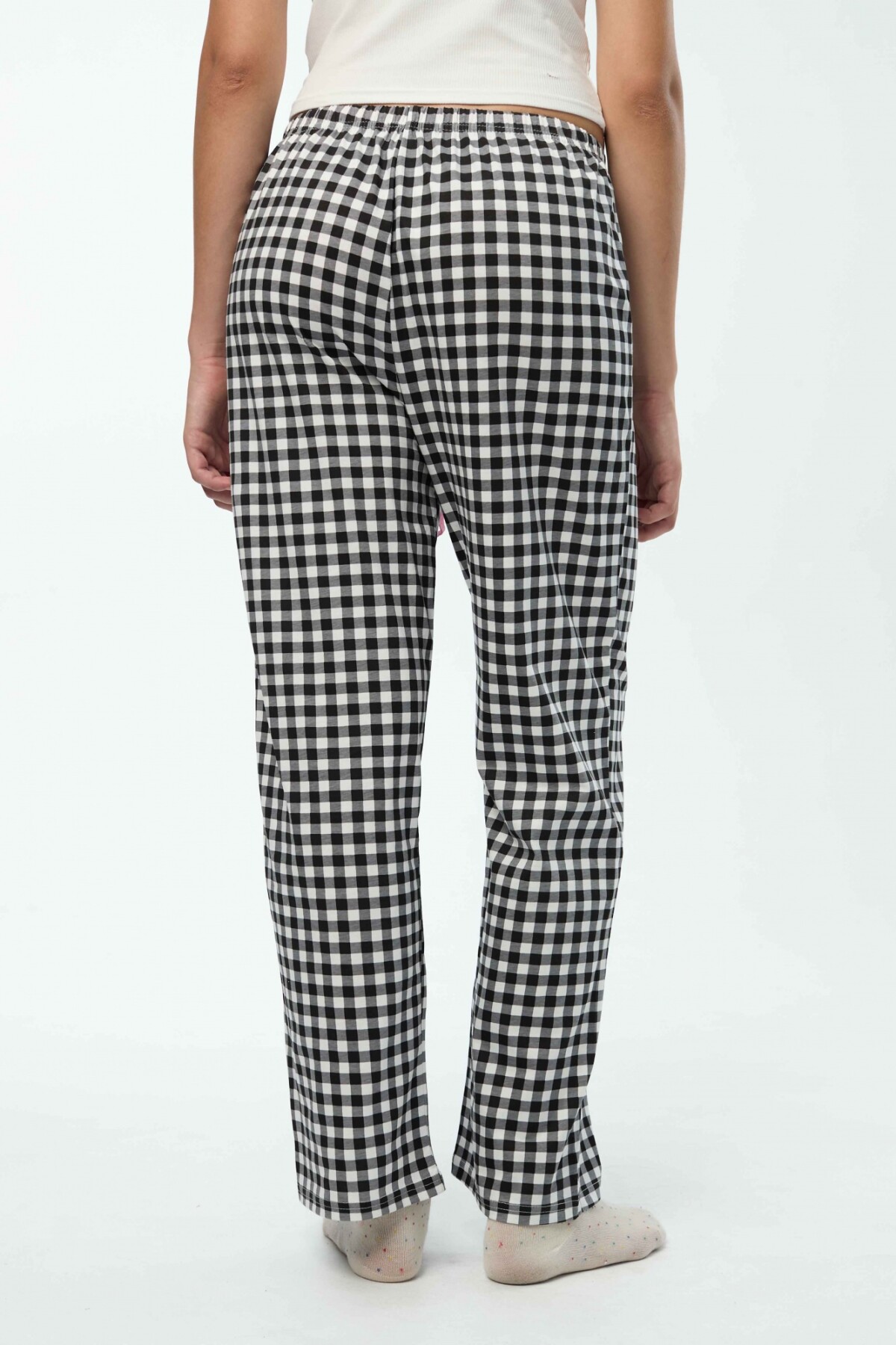 Pantalón Bruna Vichy