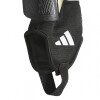 adidas Canilleras TIRO MATCH Black / Gold Metallic / White