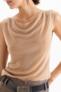 TOP RAIN Beige