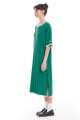 Vestido Pad Verde