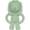 Mordillo silicona LEON buba verde
