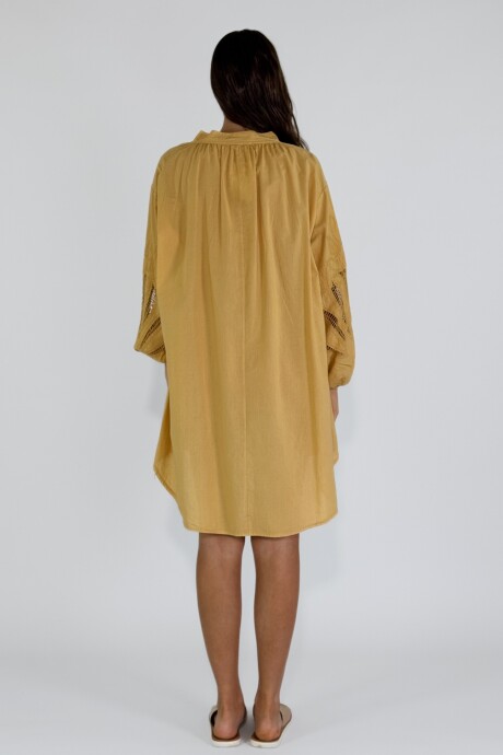 VESTIDO PORTOFINO Amarillo
