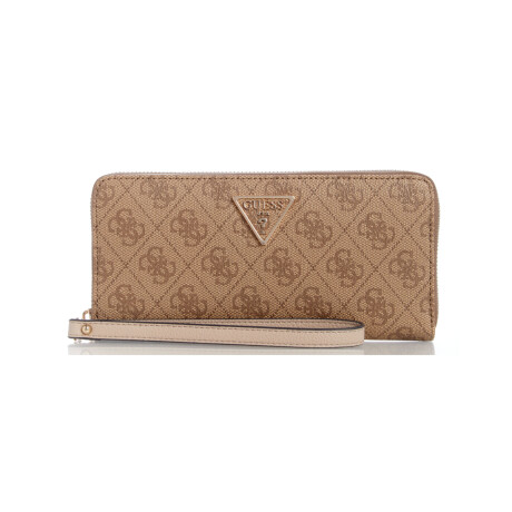 Billetera Guess Laurel Marrón 0