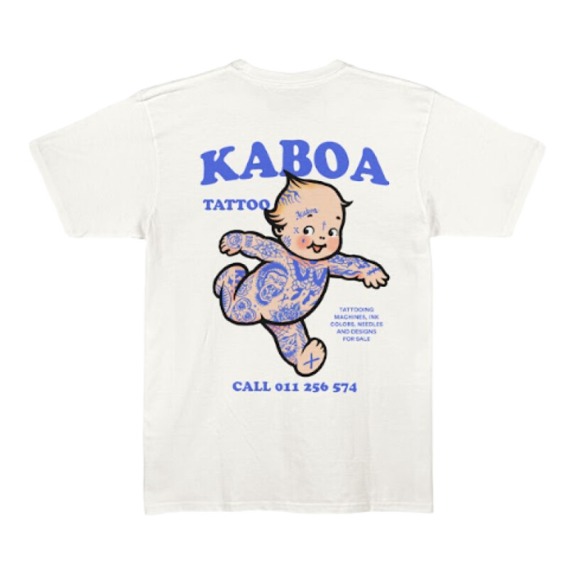 Remera MC Kaboa Bebe Remera MC Kaboa Bebe