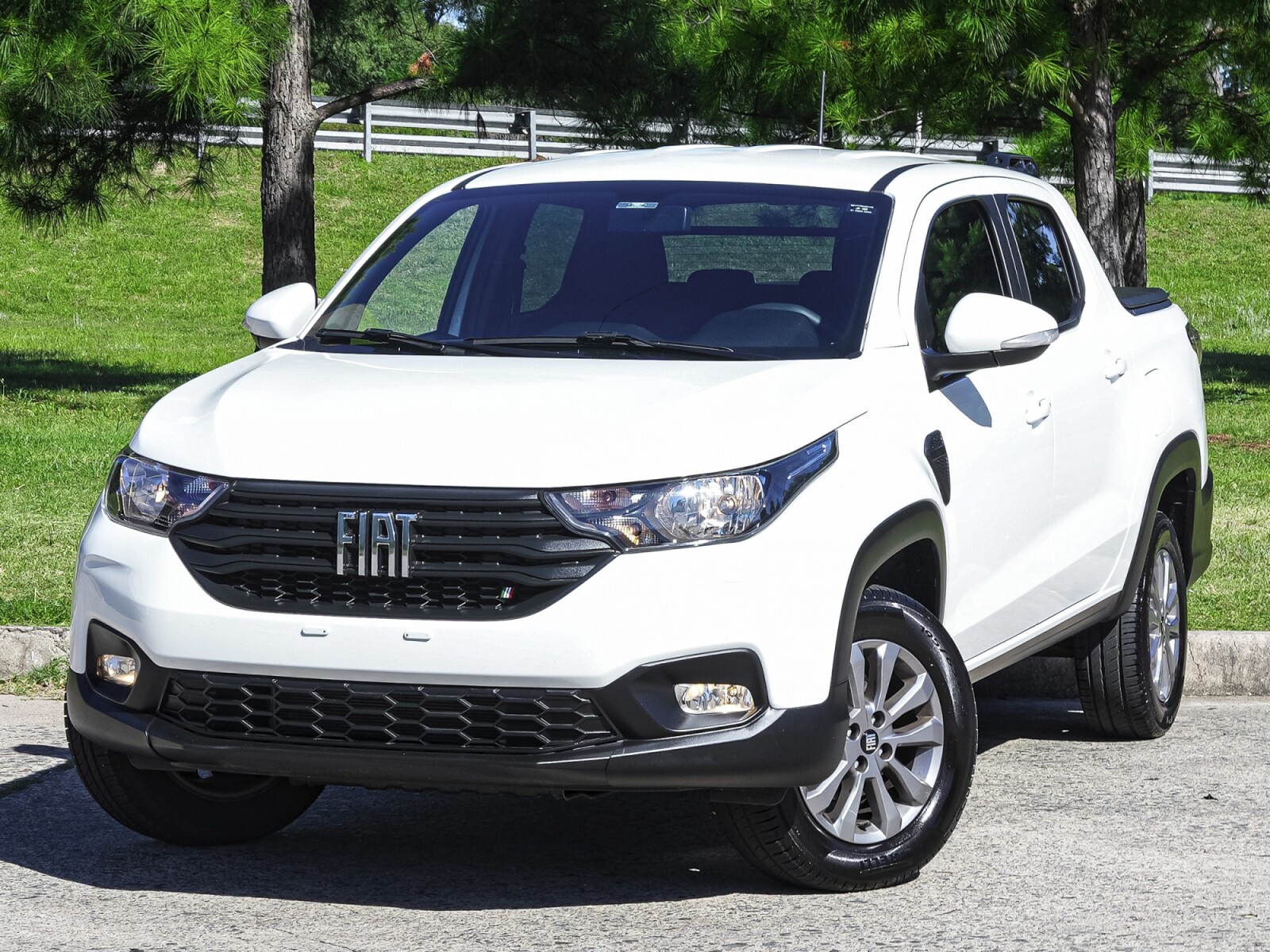 Fiat Strada Freedom 1.3 Extra Full en Garantía 2025 