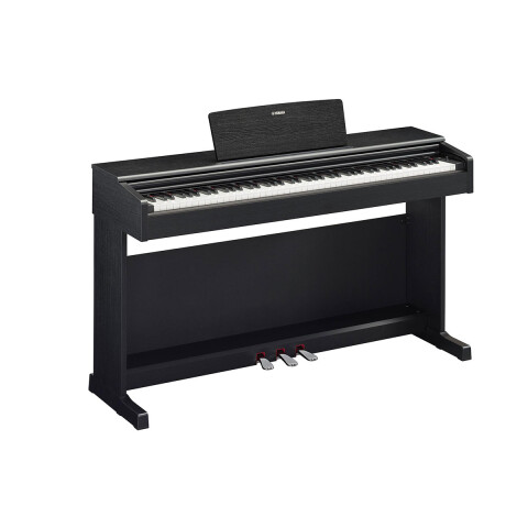 PIANO DIGITAL YAMAHA YDP145B Negro PIANO DIGITAL YAMAHA YDP145B Negro
