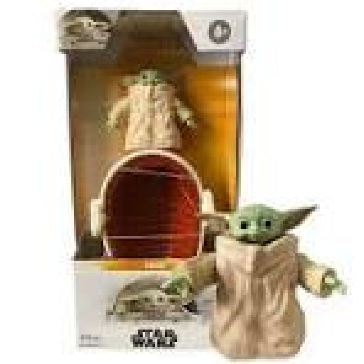 Hasbro Star Wars Grogu Baby Yoda 