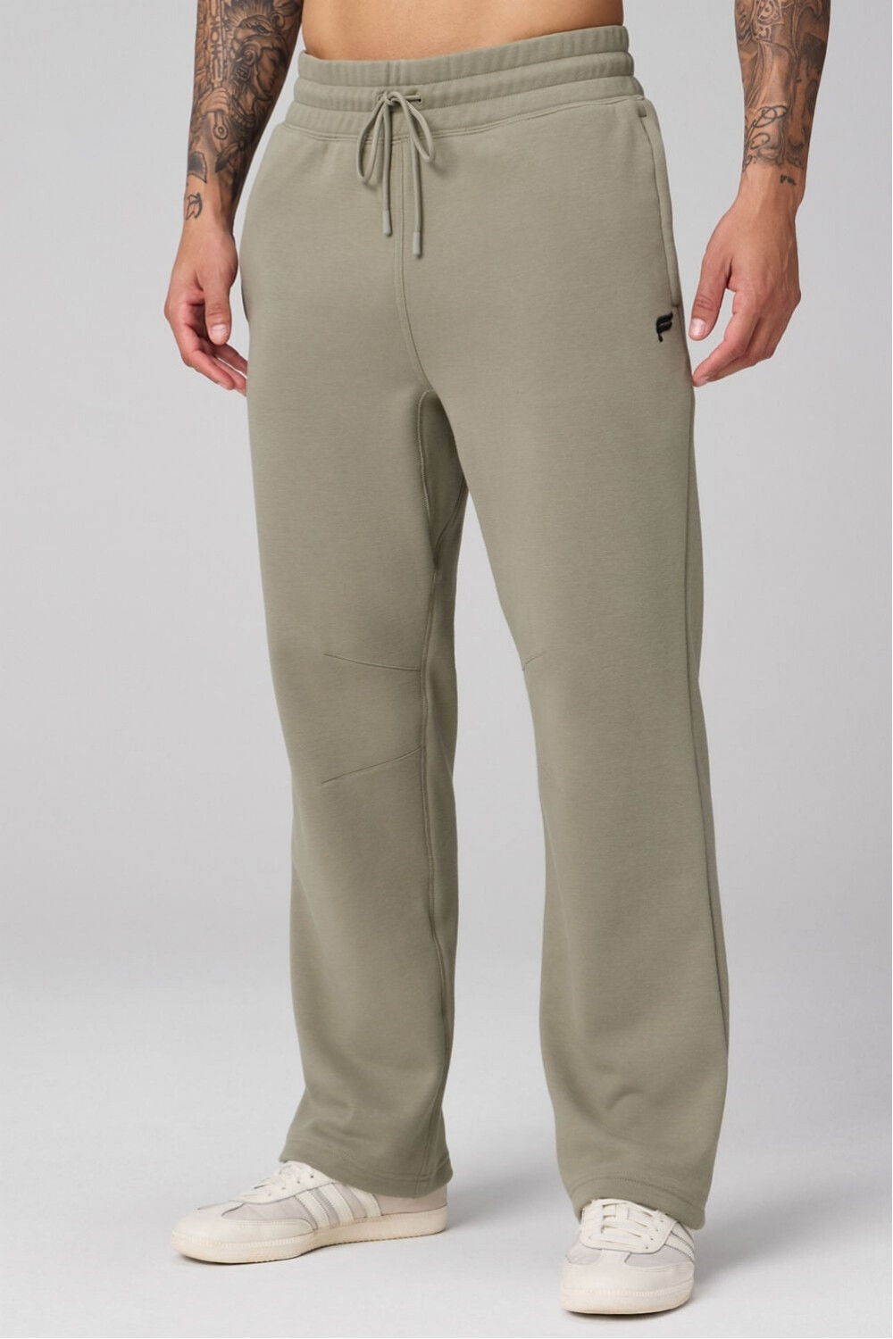 Pantalón The Go-To Straight Leg Pant Hombre Seagrass