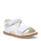 Sandalias Infantiles Bibi Baby Soft Blanco