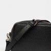 Bandolera Haze En Floater Negro