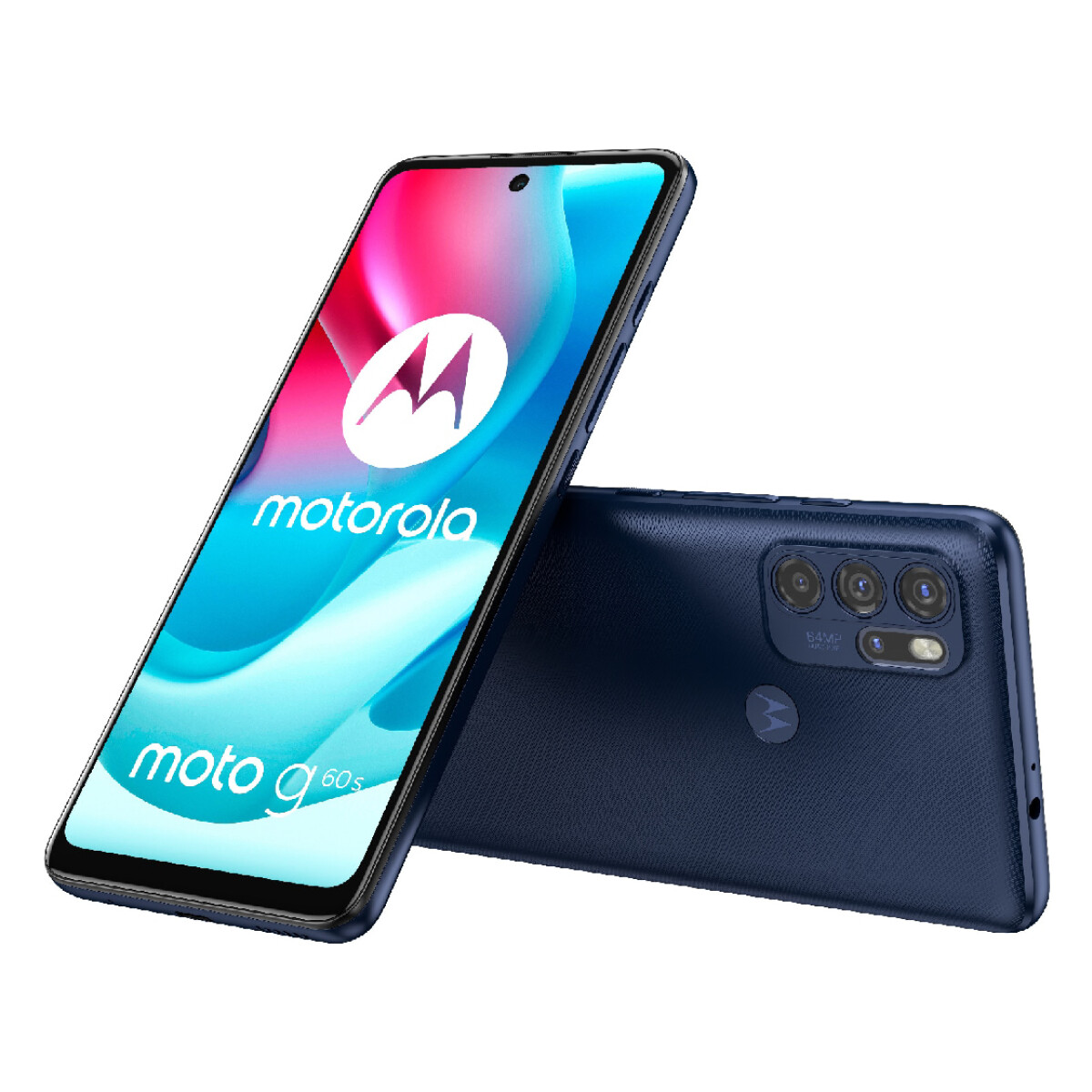 Motorola g60s 128gb / 6gb ram dual sim Azul