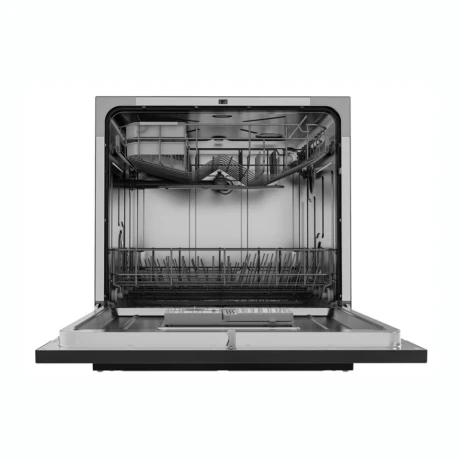 Lavavajillas MIDEA MDWTT0802GB 1620W Capacidad 8C - Negro Lavavajillas MIDEA MDWTT0802GB 1620W Capacidad 8C - Negro