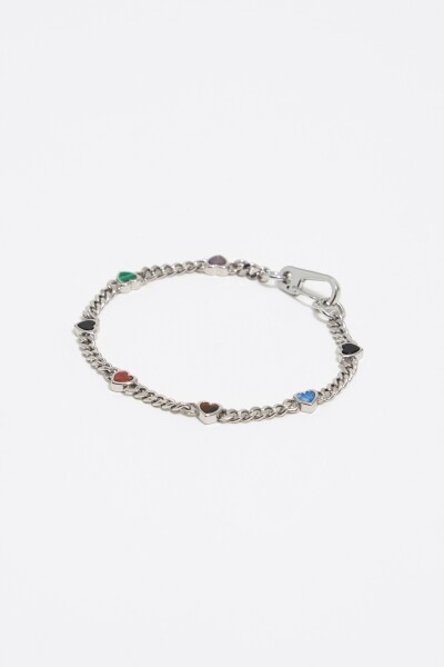 PULSERA Plata
