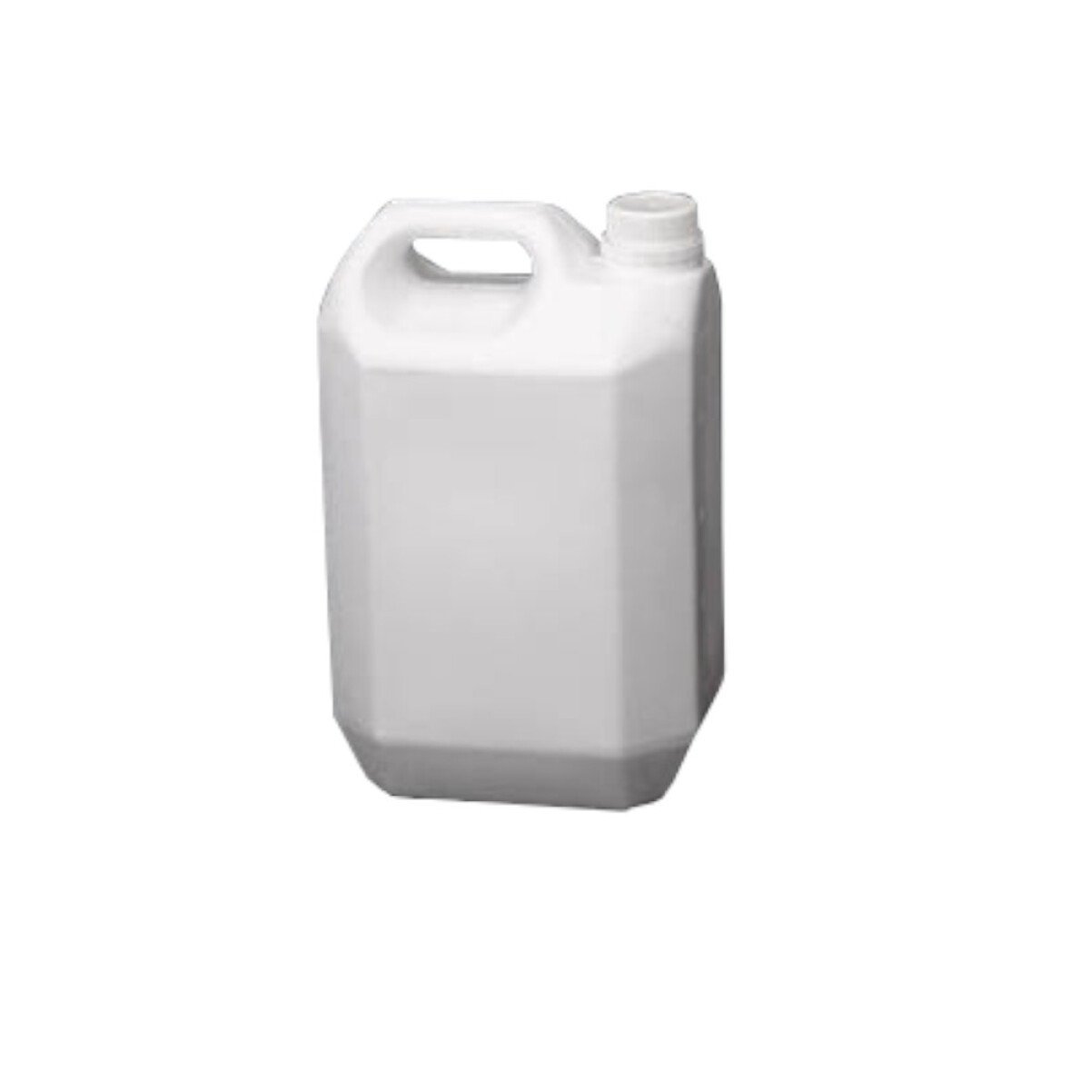BIDON BLANCO 5 LITROS 