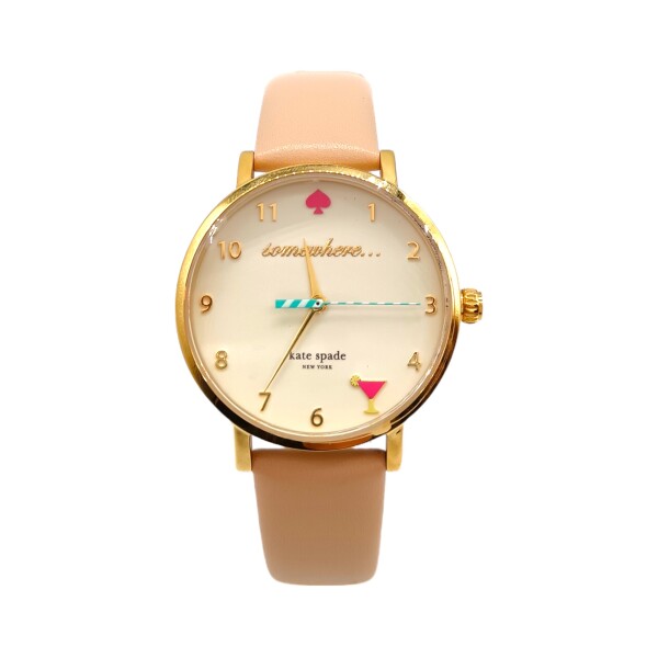 KATE SPADE 1YRU0484 doradouniforme
