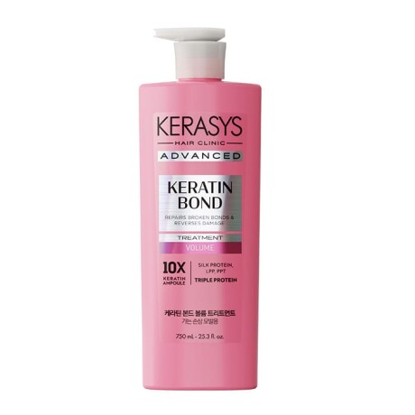 Kerasys Advanced Volume Ampoule Acondicionador 600ml Kerasys Advanced Volume Ampoule Acondicionador 600ml