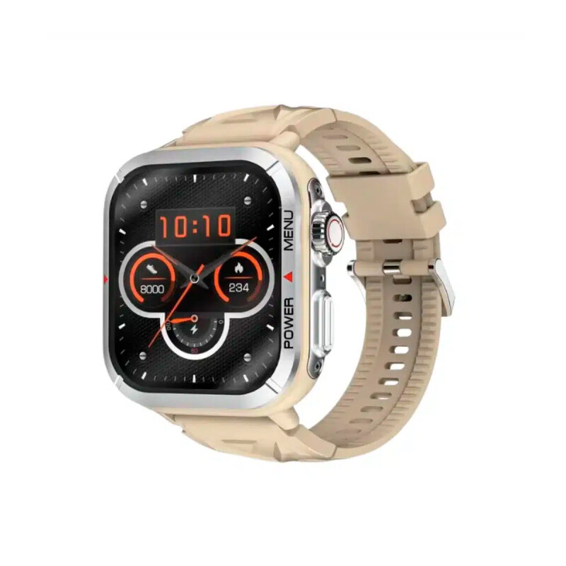 Smartwatch Blackview W30 color beige Smartwatch Blackview W30 Color Beige