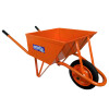 Carretilla Calibrada Reforzada Hermasur 65lts Carretilla Calibrada Reforzada Hermasur 65lts