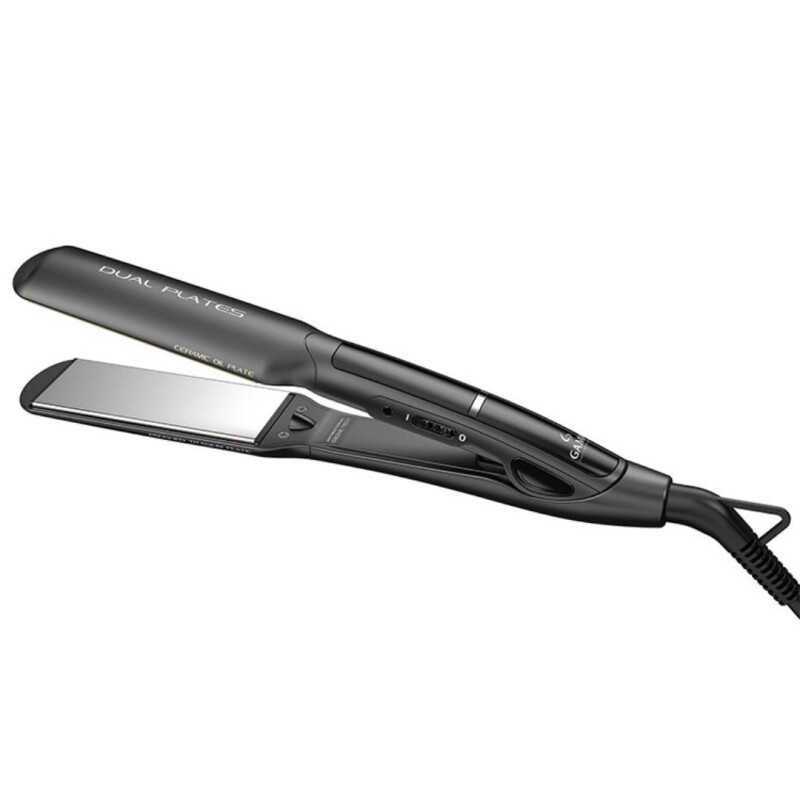 PLANCHA GA.MA X-WIDE DIG 4D PTC DUAL PLATES 220V PLANCHA GA.MA X-WIDE DIG 4D PTC DUAL PLATES 220V
