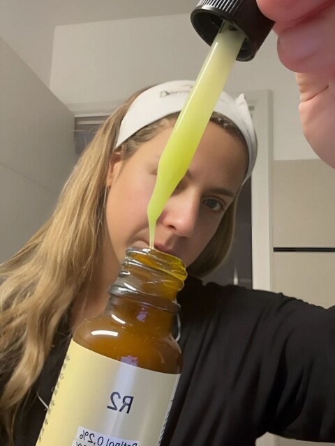 R2 Suero ~ Retinol + Reneseed - Tonificador y Antiage R2 Suero ~ Retinol + Reneseed - Tonificador y Antiage