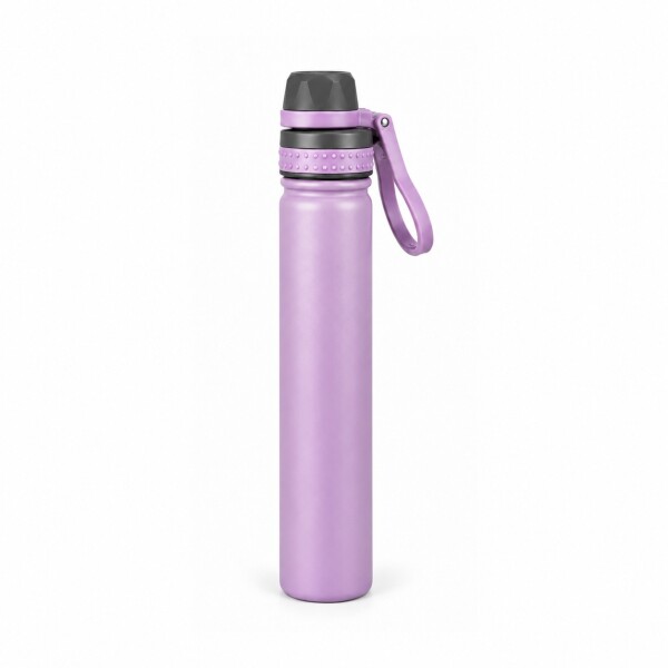 Botella acero inox lila 750 ml Botella acero inox lila 750 ml