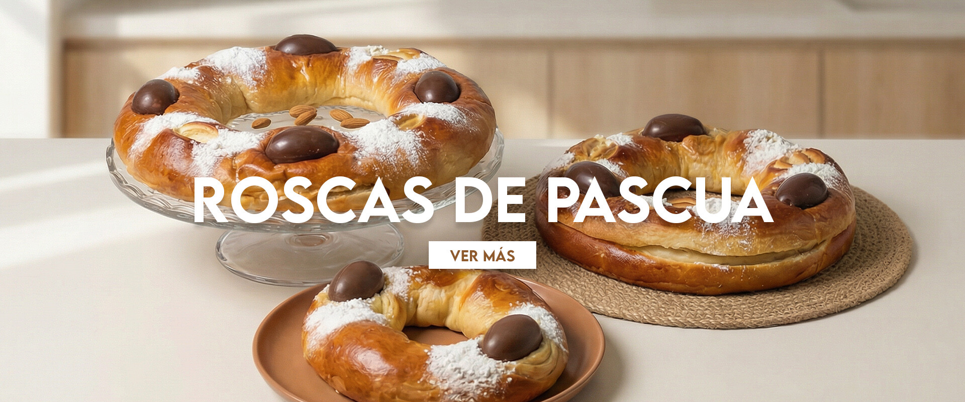 Roscas de Pascua