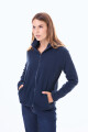 Campera de micropolar Tarifa Azul