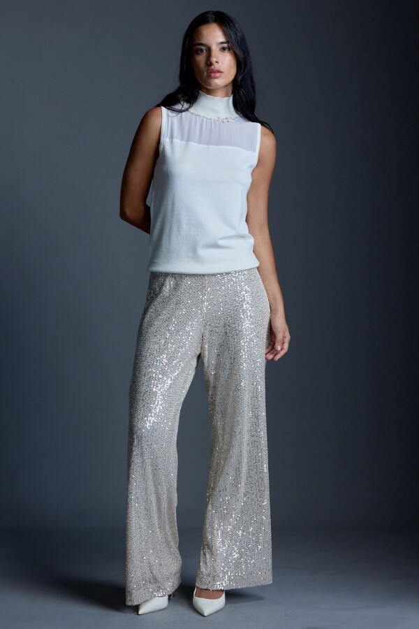 Blusa Strass CRUDO