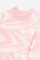 Sweater estampado ROSA