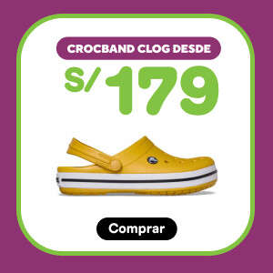 Crocband Clog 179