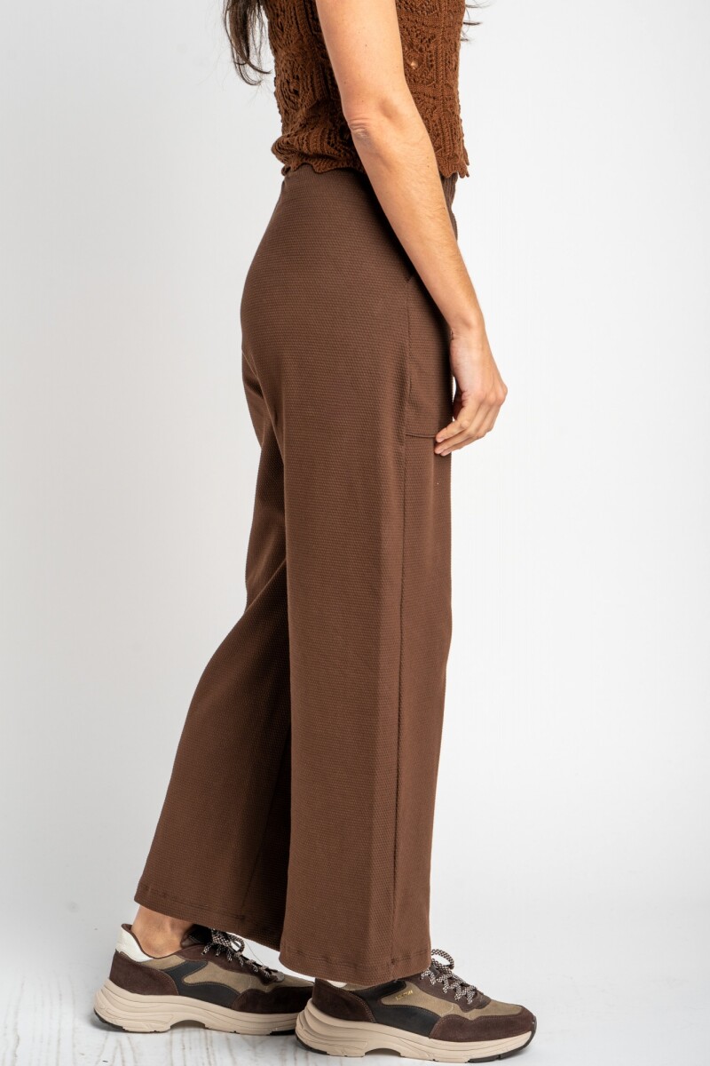 Pantalón Marrón
