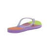 Tropical Brasil Ojota Slim Fashion Premium De Mujer - Lila/lila Lila-lila