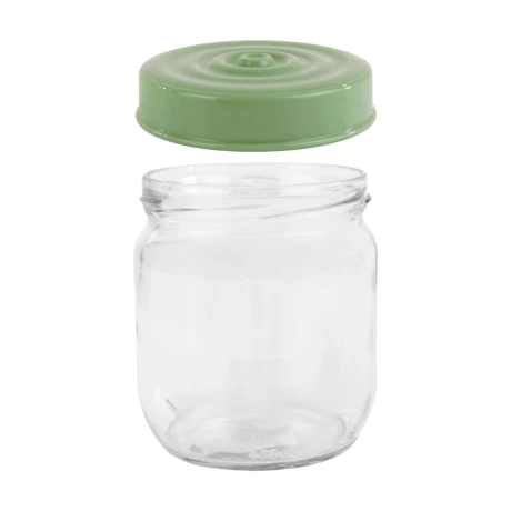 Frasco de vidrio Herevin 425cc Frasco de vidrio Herevin 425cc
