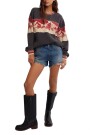 CAMISETA BIG SKY Rojo