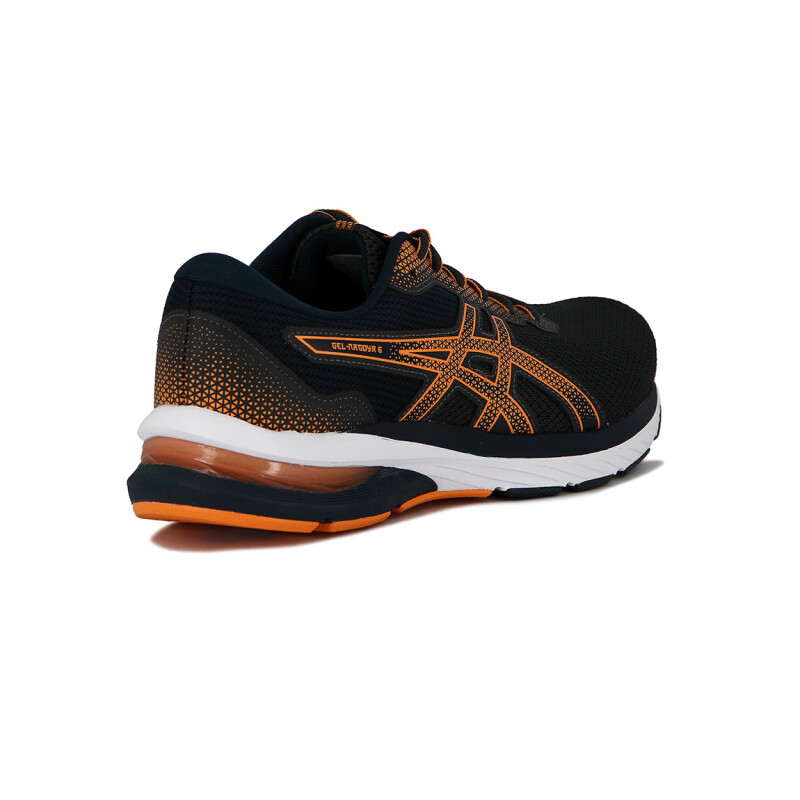 Asics Gel-nagoya 6 Grafito-amarillo