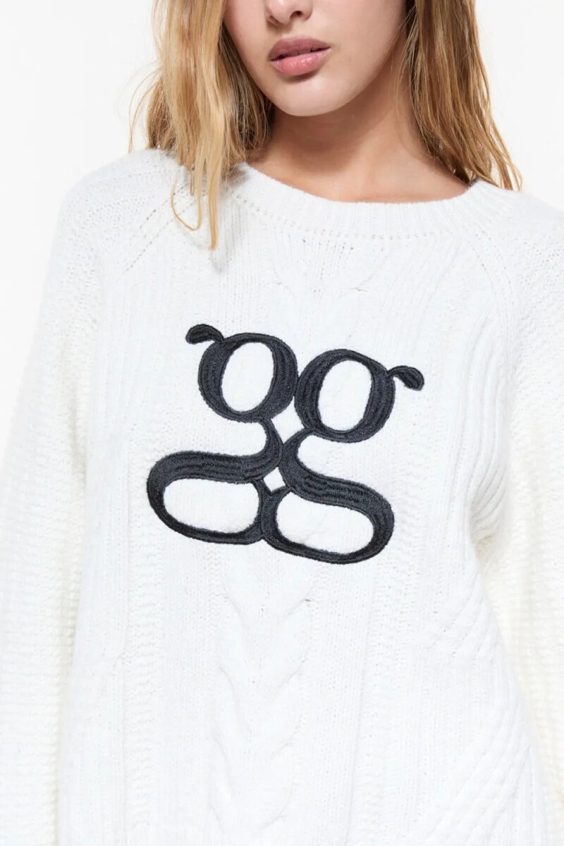 SWEATER ETIENNE Crudo