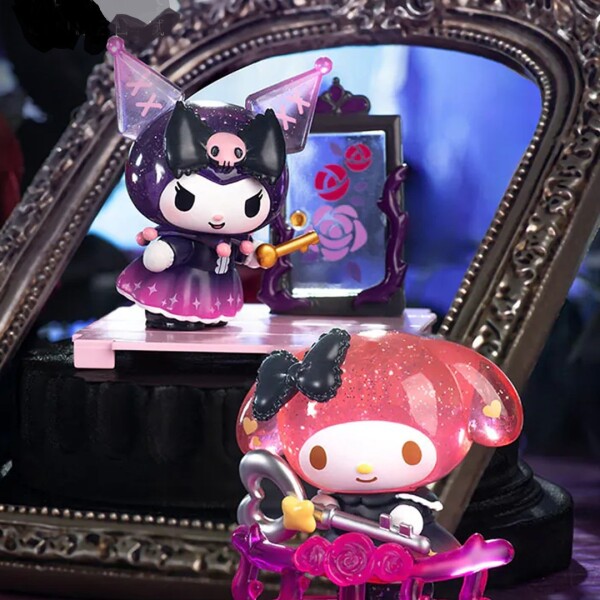 Caja sorpresa Sanrio magic Caja sorpresa Sanrio magic