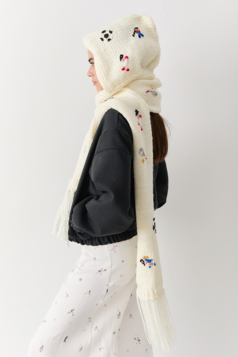 CAPUFANDA TEAM Crudo