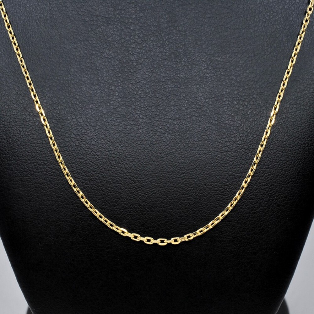 Cadena En Oro 18K. Largo 60 Cms Cadena En Oro 18K. Largo 60 Cms