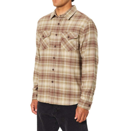 Camisa Katin Sierra Beige