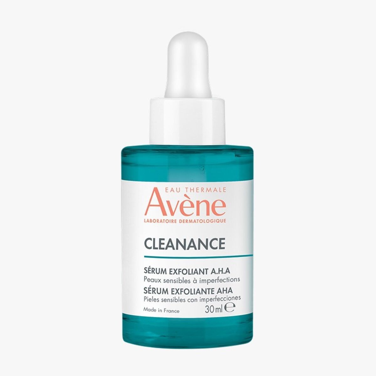 AVENE CLEANANCE SERUM EXFOLIANT X 30 ML. 
