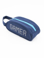CARTUCHERA GAMER GRIS