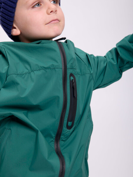 Campera Celeste